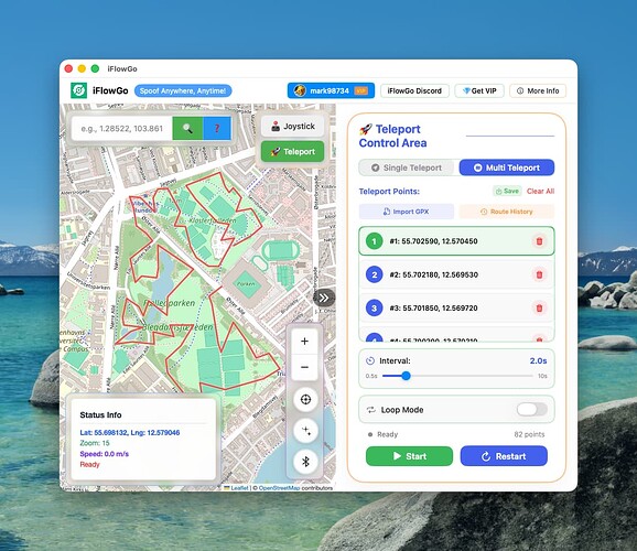Denmark #Copenhagen Fælledparken